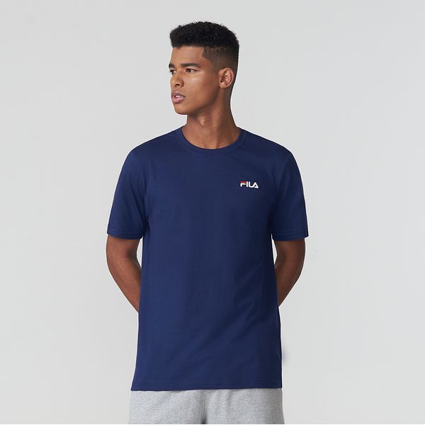 Camiseta Fila Classic Masculina