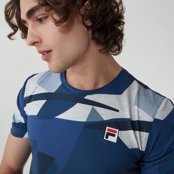 Camiseta Fila Sand Masculina