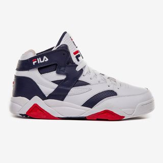 Tenis fila clearance cano alto basquete