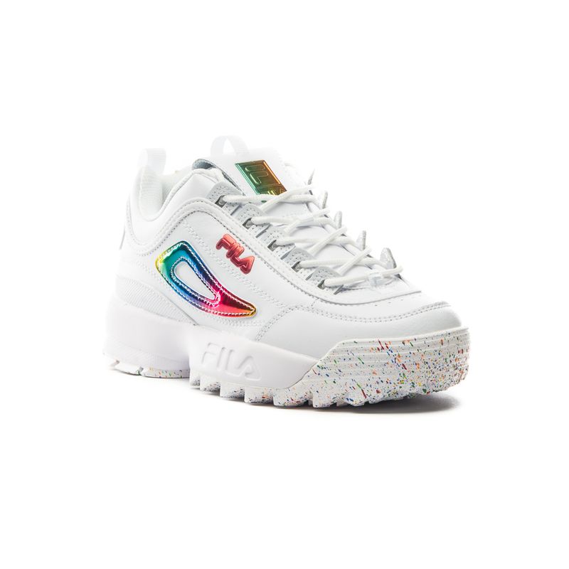 Tenis fila feminino outlet disruptor 84