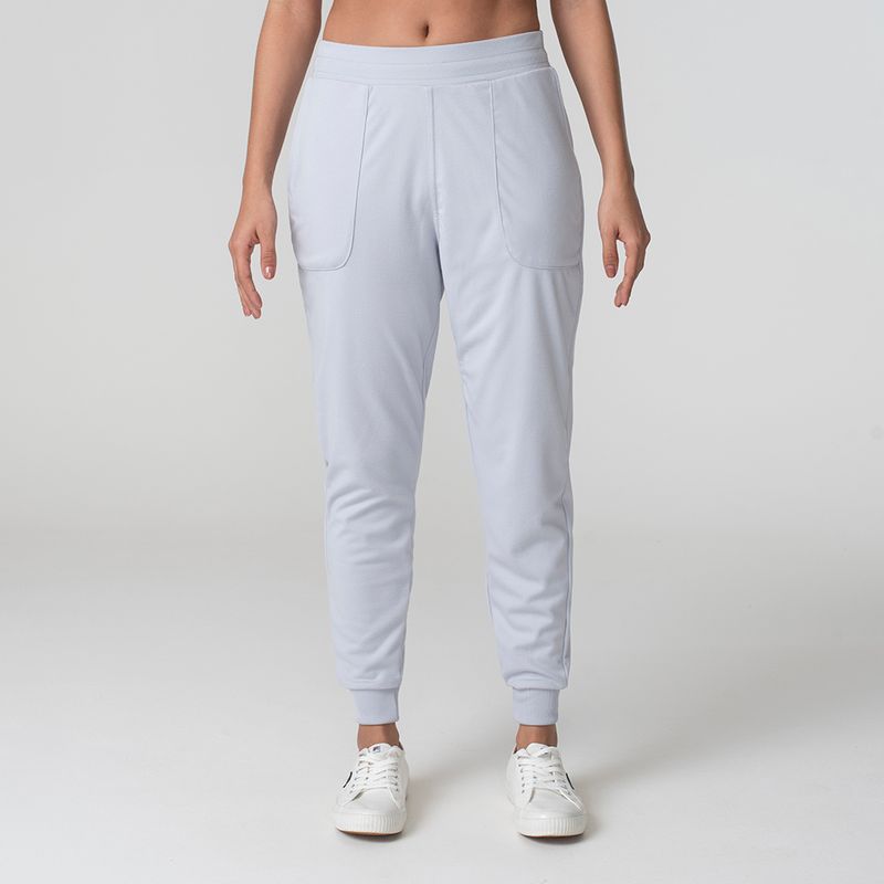 Calça Fila Sports Forward II Plus Feminina Cinza