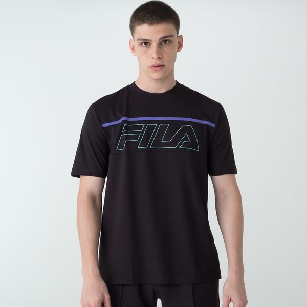 Camiseta Fila Urban Block Masculina