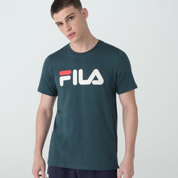 Camiseta Fila Letter Premium II Masculina