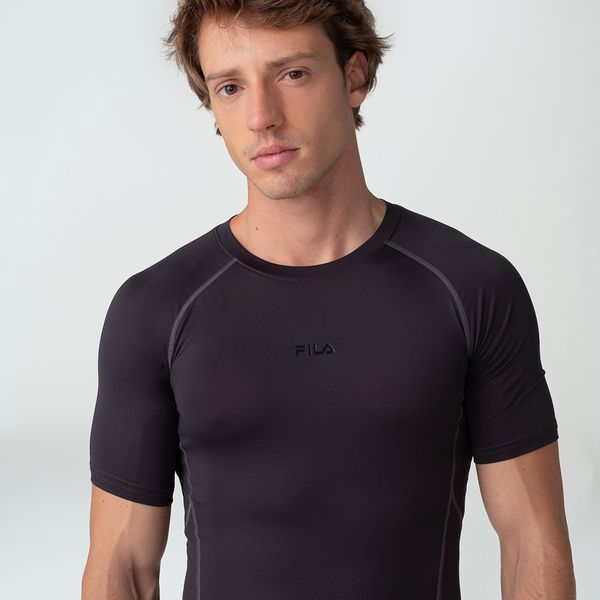 Camiseta Fila Compress Skin Masculina