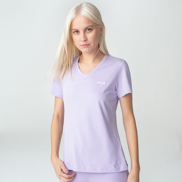 Camiseta Fila Basic Feminina