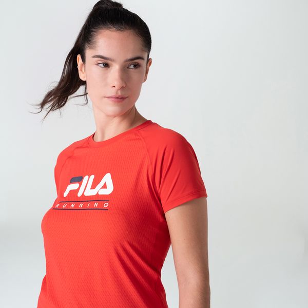 Camiseta Fila Pro II Feminina