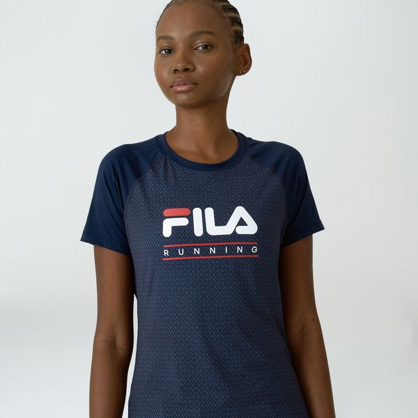 Camiseta Fila Pro II Feminina