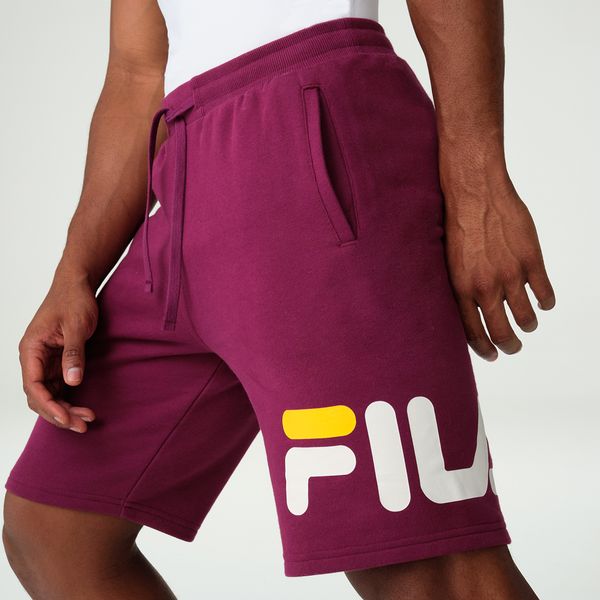 Bermuda Fila Basic Letter II Masculina