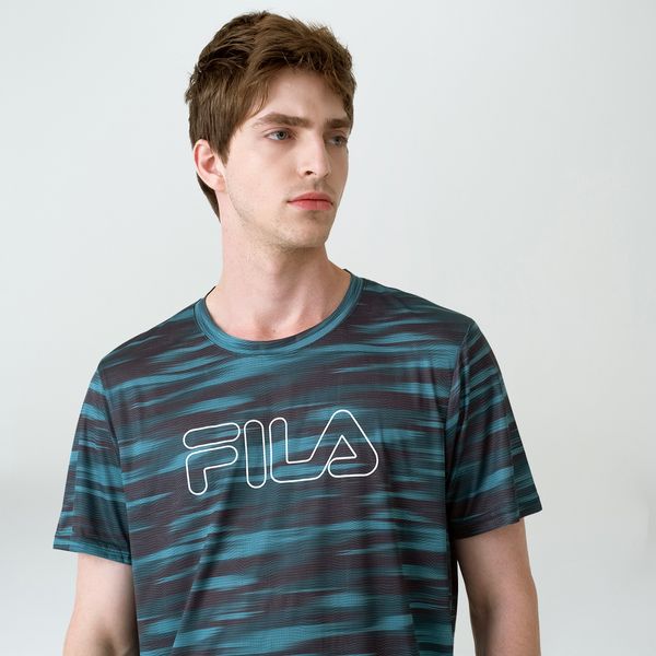 Camiseta Fila Sport Print Masculina