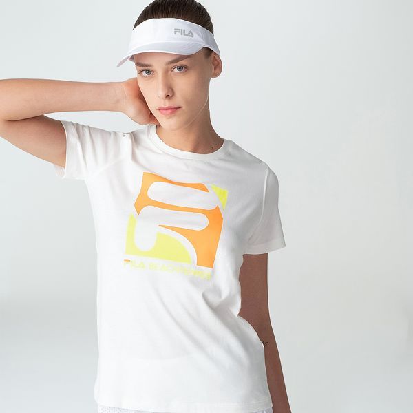 Camiseta Fila Beach Tennis Feminina