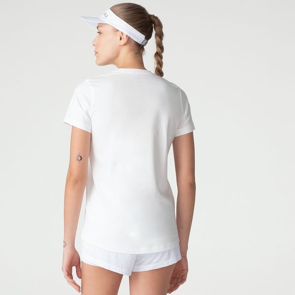 Camiseta Fila Beach Tennis Feminina