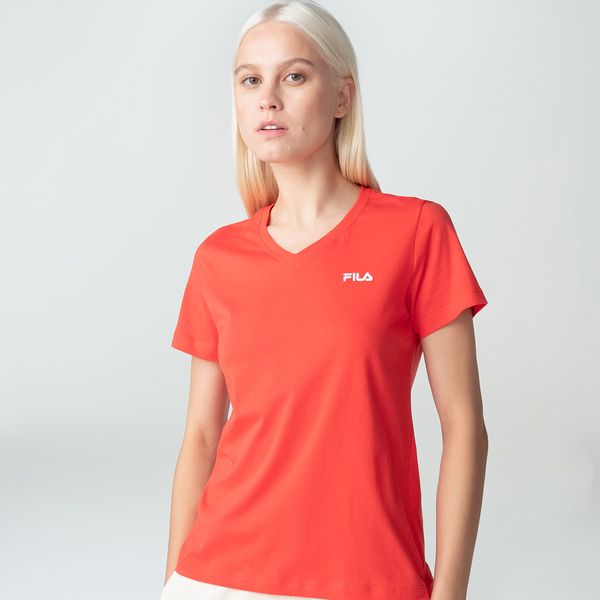 Camiseta Fila Basic Feminina