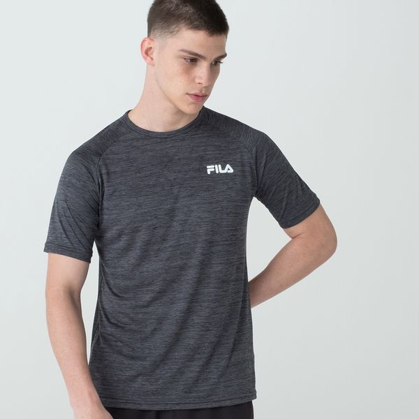 Camiseta Fila Sport Melange Masculina