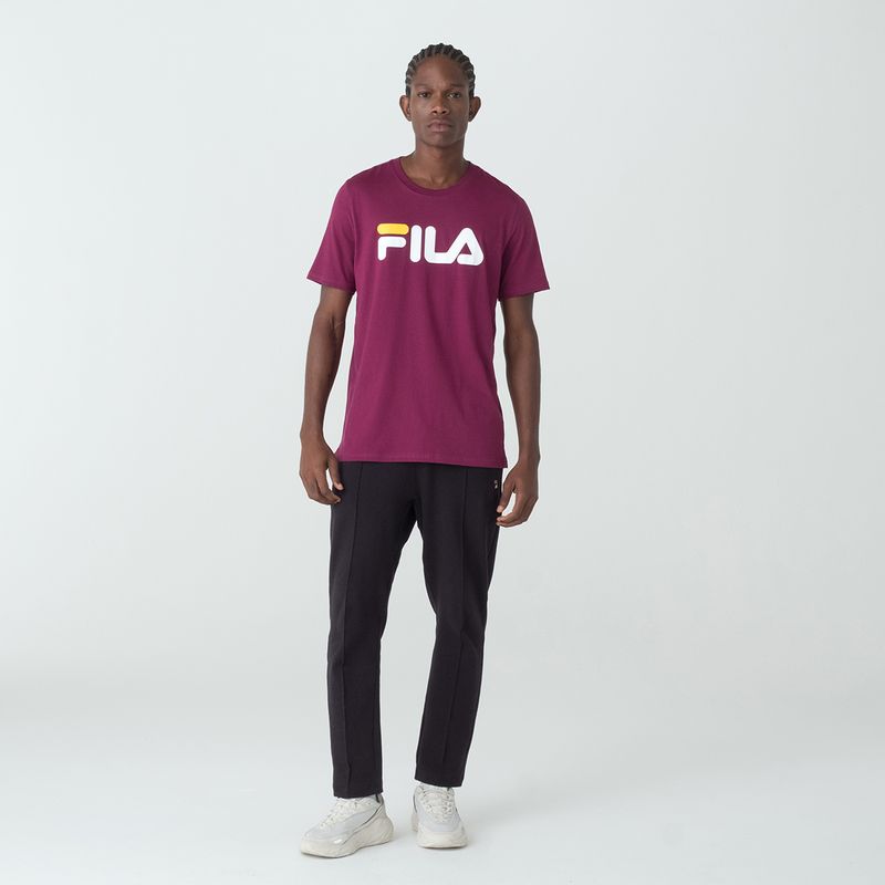 Lavender cheap fila shirt