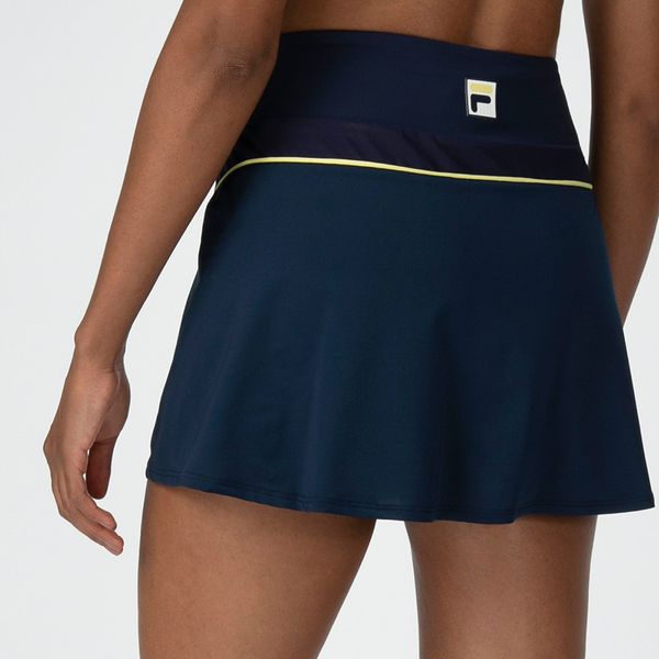 Skort Fila Gs Alley Feminino