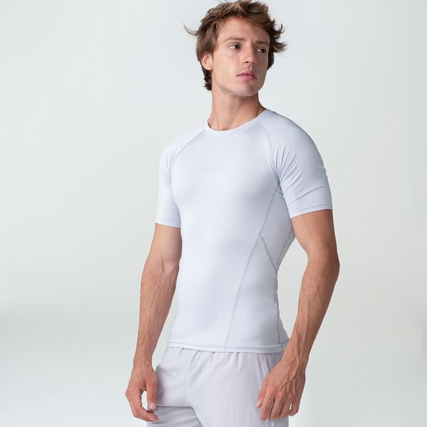 Camiseta Fila Compress Skin Masculina