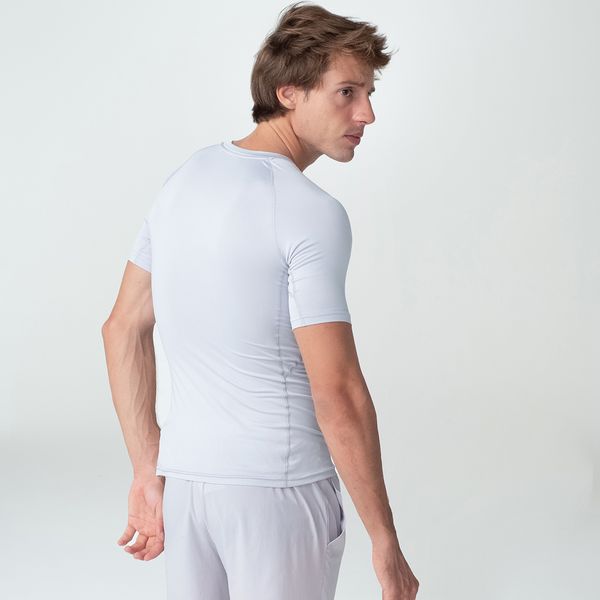 Camiseta Fila Compress Skin Masculina