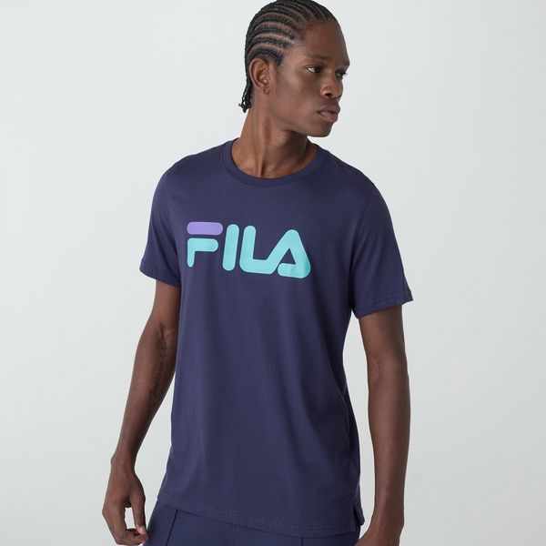 Camiseta Fila Letter Premium II Masculina