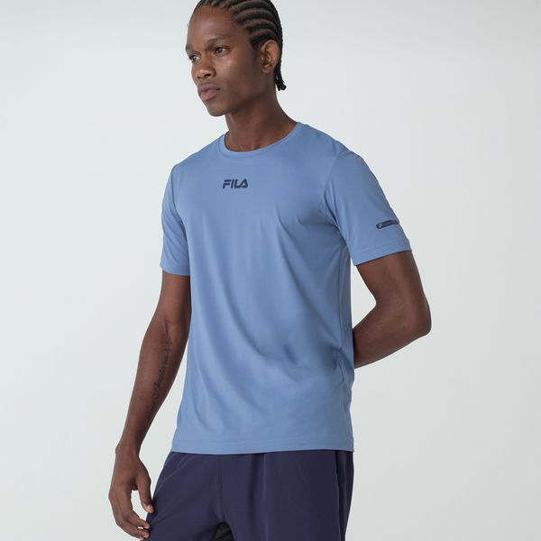 Camiseta Fila Sun Protect Breezy Masculina