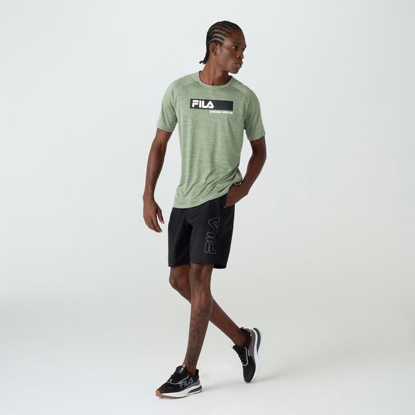 Bermuda Fila Train - 7,5 Masculina