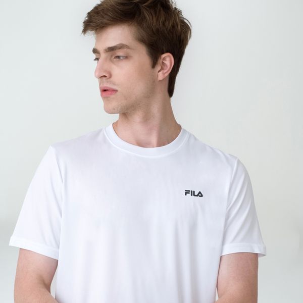 Camiseta Fila Basic Sports Masculina