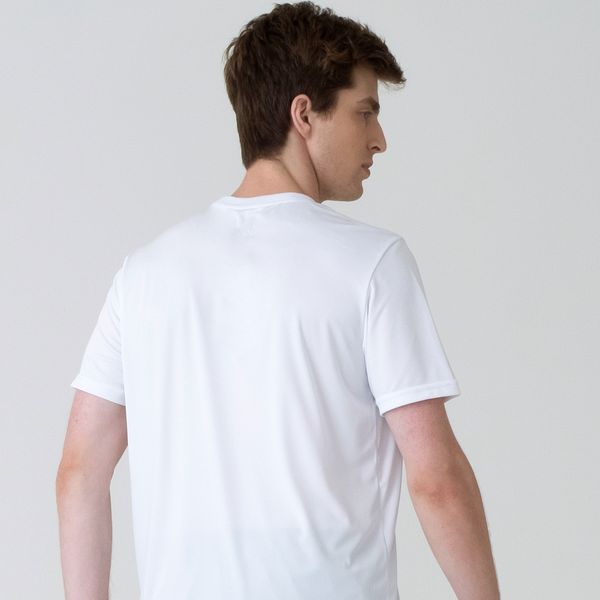 Camiseta Fila Basic Sports Masculina