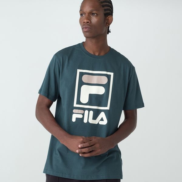 Camiseta Fila Stack New Masculina