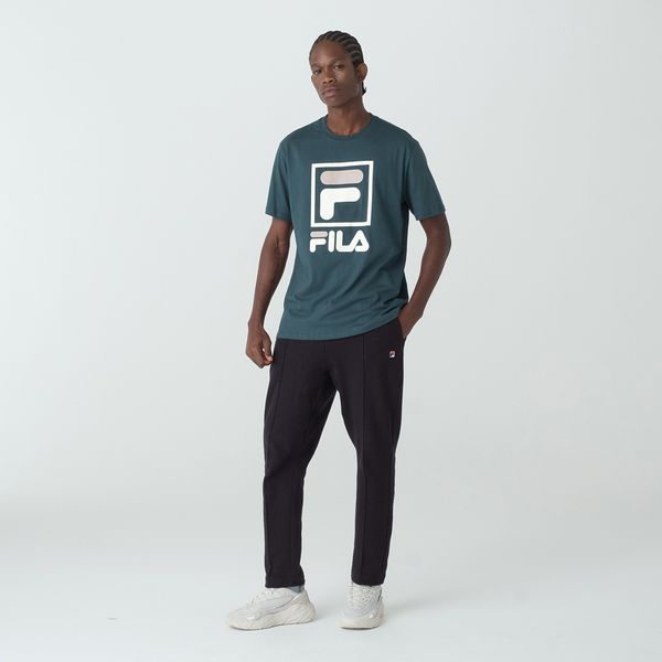 Camiseta Fila Stack New Masculina