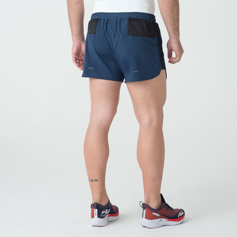 Fila performance cheap running shorts