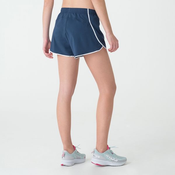 Shorts Fila Double Run II Feminino