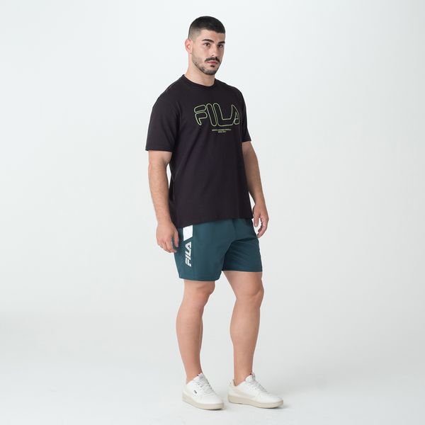 Shorts Fila Urban Block Masculino