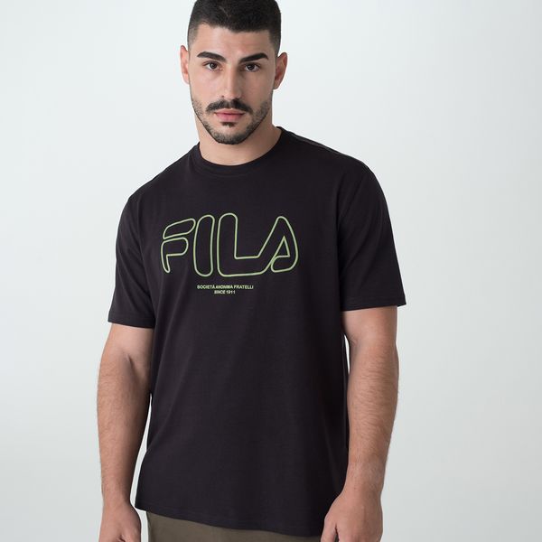 Camiseta Fila Street Express Print Masculina