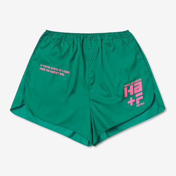 Shorts Fila Bergamasco Fi X Ha Unisex