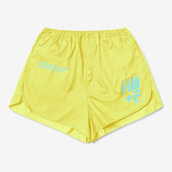 Shorts Fila Bergamasco Fi X Ha Unisex