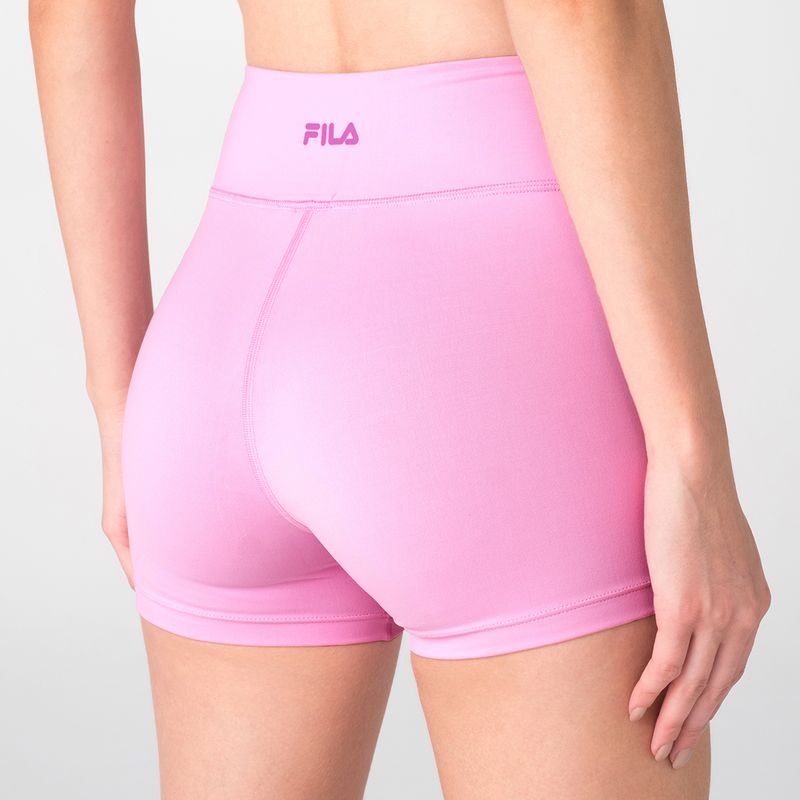 Shorts Fem. Fila Flat LIfe - Loja Viva Vida