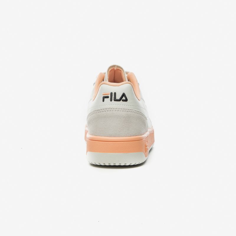 Tenis store fila salmon