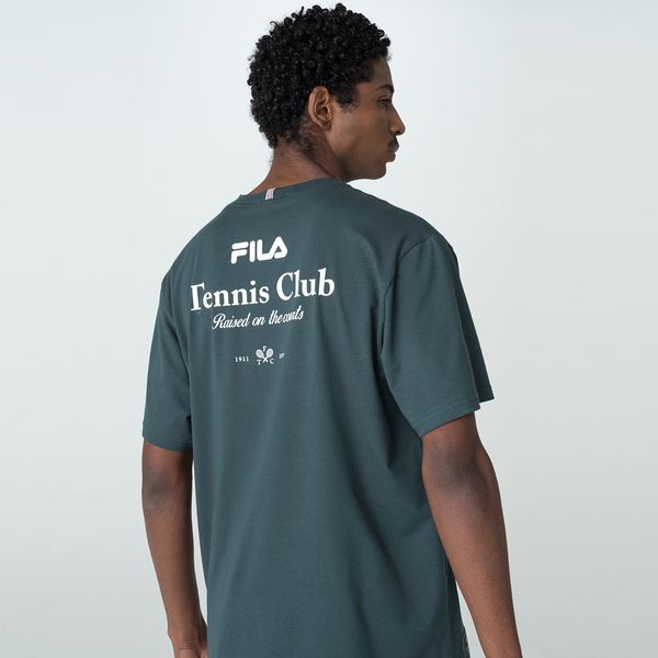 Camiseta Fila Tennis Club Masculina