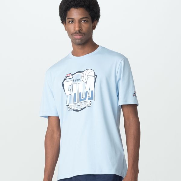 Camiseta Fila Hoops Atl Masculina