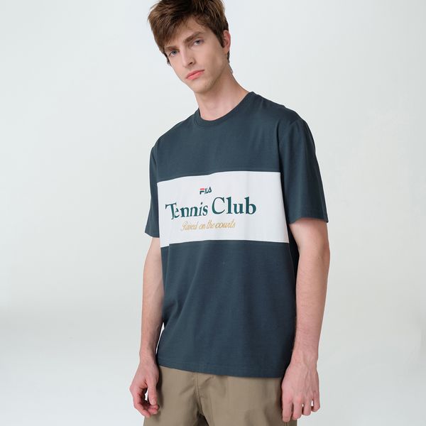 Camiseta Fila Tc Courts Masculina