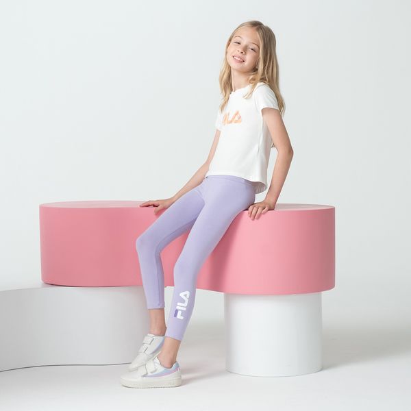 Legging Fila Letter Fun II Infantil