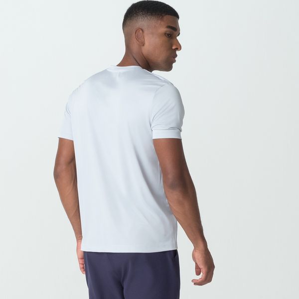 Camiseta Fila Basic Run Print Masculina