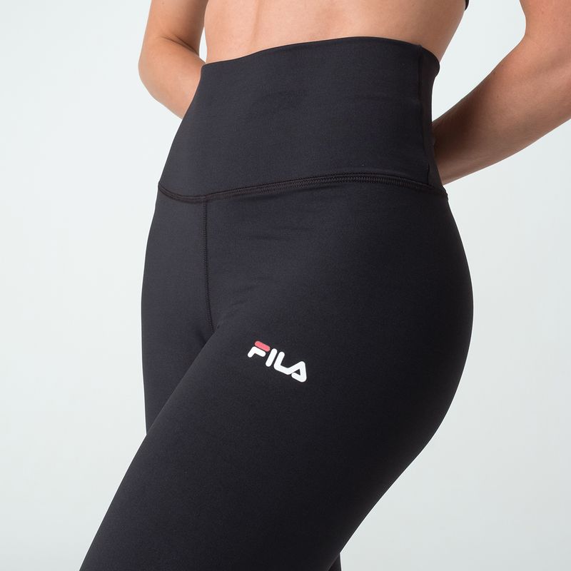 Calça Fila Bailarina Life Feminina Preta - Calça Esportiva