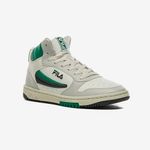 T nis Cano Alto Masculino FX 33 High Cinza Claro fila