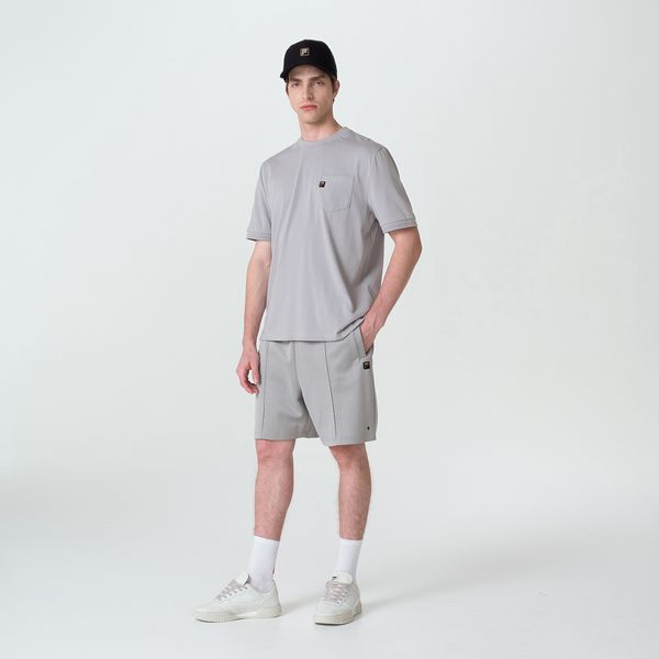 Shorts Fila Geki Cut Sew Masculino