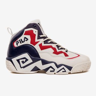 Tenis fila basquete sales antigo