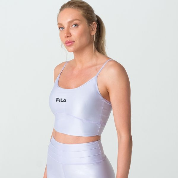 Top Fila Longe Life Studio II Feminino