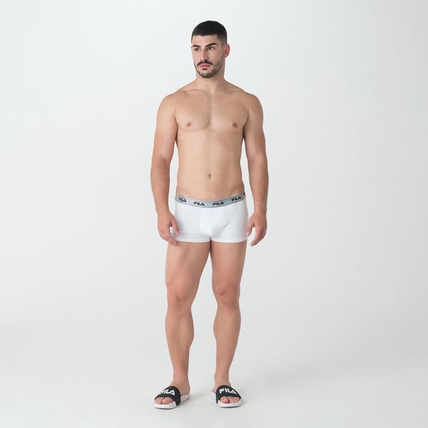 Cueca Fila Boxer Pack 2 Masculina