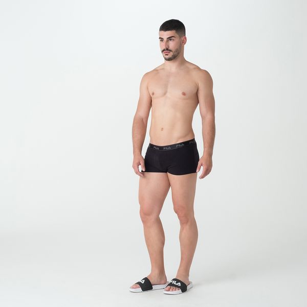 Cueca Fila Boxer Pack 2 Masculina