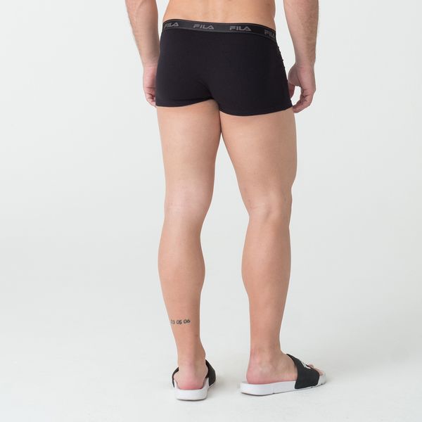 Cueca Fila Boxer Pack 2 Masculina