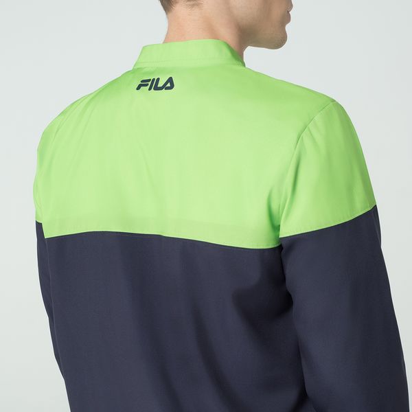 Jaqueta Fila Block Masculina